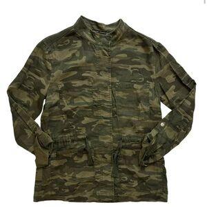 Sanctuary Camouflage Jacket